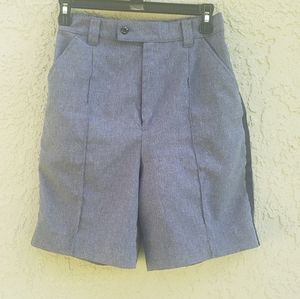 Flying Cross Postal Uniform Women Carrier Shorts Size 06 Postal Blue